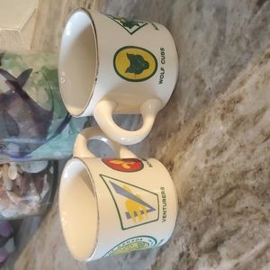 Boy scouts  of Canada x2